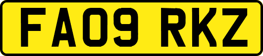 FA09RKZ
