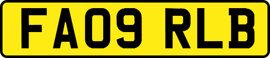 FA09RLB