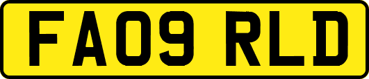 FA09RLD