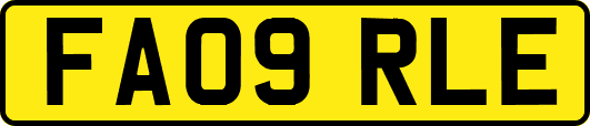 FA09RLE