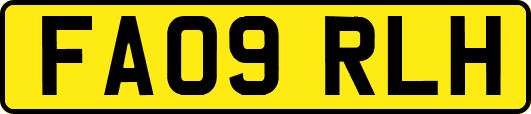 FA09RLH