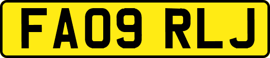 FA09RLJ