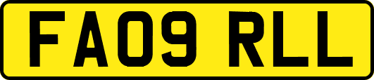 FA09RLL