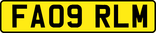 FA09RLM
