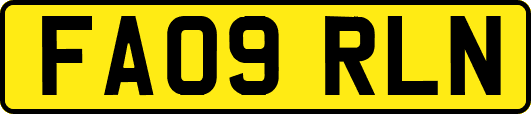 FA09RLN
