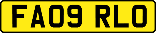 FA09RLO
