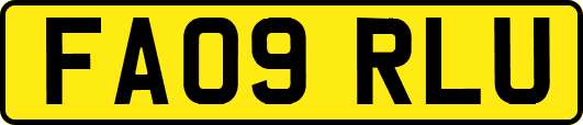 FA09RLU