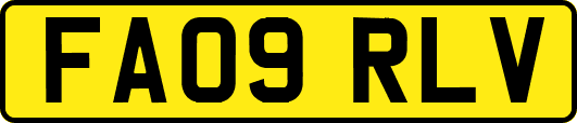 FA09RLV
