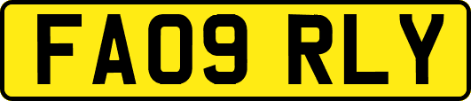 FA09RLY