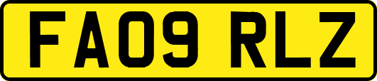 FA09RLZ
