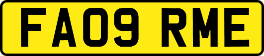 FA09RME