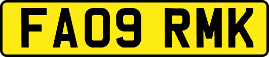 FA09RMK