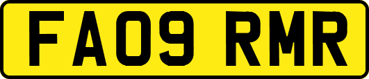 FA09RMR