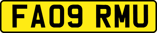 FA09RMU