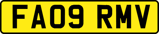 FA09RMV