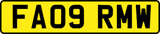 FA09RMW