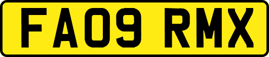 FA09RMX