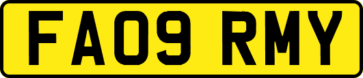FA09RMY