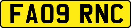 FA09RNC