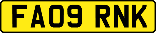 FA09RNK
