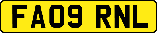 FA09RNL