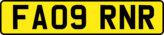 FA09RNR