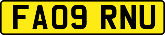 FA09RNU