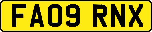 FA09RNX