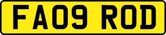 FA09ROD