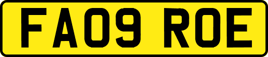 FA09ROE
