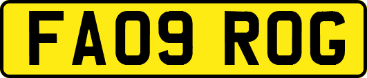 FA09ROG