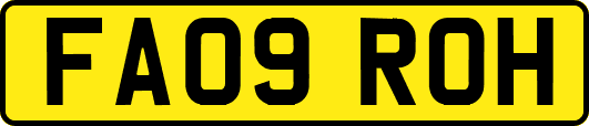 FA09ROH