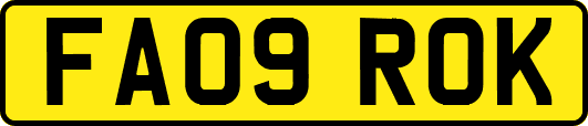 FA09ROK