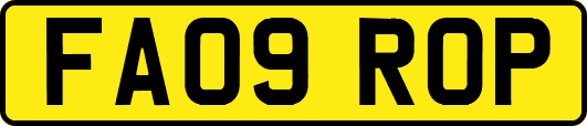 FA09ROP