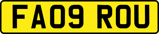 FA09ROU