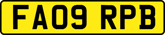 FA09RPB