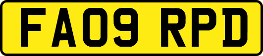 FA09RPD