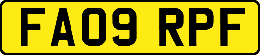 FA09RPF