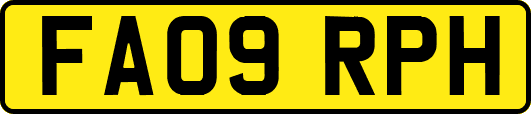 FA09RPH