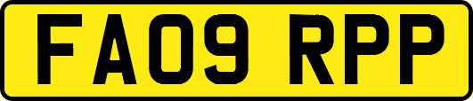 FA09RPP