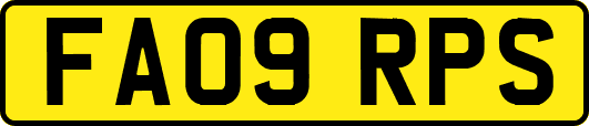 FA09RPS