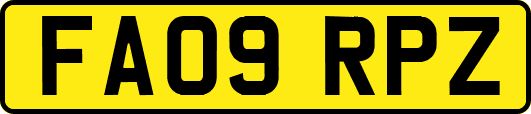 FA09RPZ