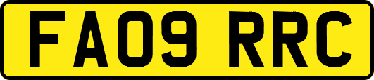 FA09RRC