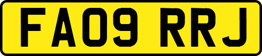 FA09RRJ