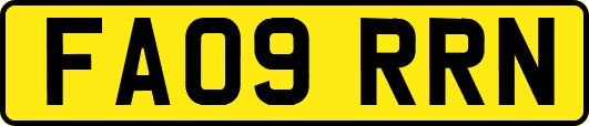 FA09RRN