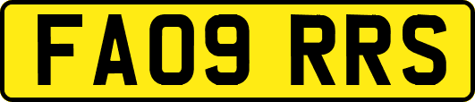 FA09RRS