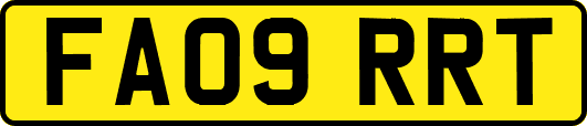 FA09RRT