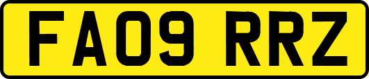 FA09RRZ