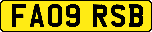 FA09RSB