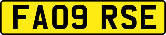 FA09RSE
